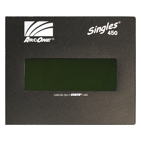 Walter Surface Technologies Welding helmet: HAWK w/s240-10/11 - BLK S240-10/11-0300